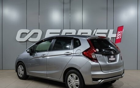 Honda Fit III, 2019 год, 1 299 000 рублей, 2 фотография