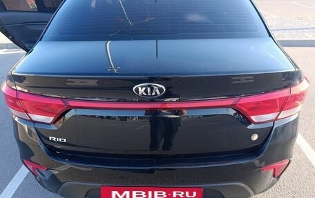 KIA Rio IV, 2019 год, 1 500 000 рублей, 13 фотография