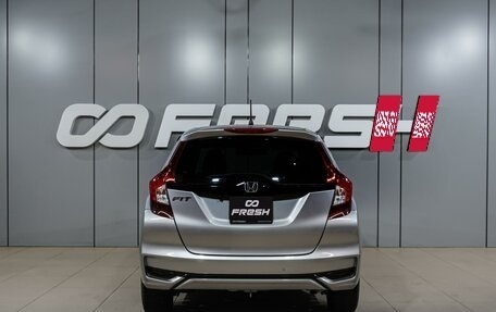 Honda Fit III, 2019 год, 1 299 000 рублей, 4 фотография