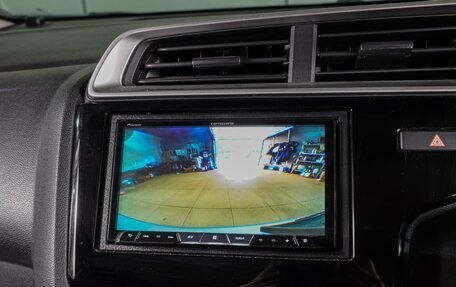 Honda Fit III, 2019 год, 1 299 000 рублей, 13 фотография