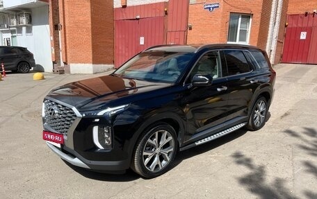 Hyundai Palisade I, 2018 год, 3 497 000 рублей, 3 фотография