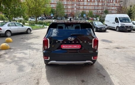 Hyundai Palisade I, 2018 год, 3 497 000 рублей, 6 фотография