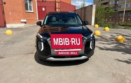 Hyundai Palisade I, 2018 год, 3 497 000 рублей, 2 фотография