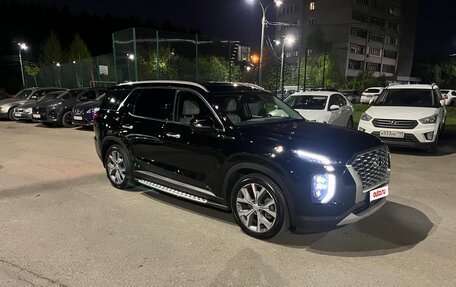 Hyundai Palisade I, 2018 год, 3 497 000 рублей, 21 фотография