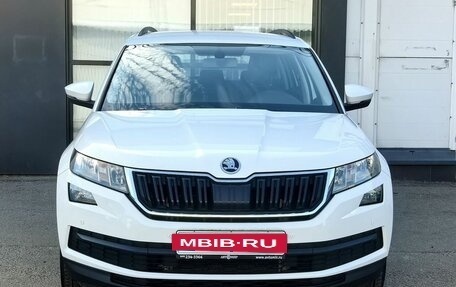 Skoda Kodiaq I, 2018 год, 2 150 000 рублей, 2 фотография