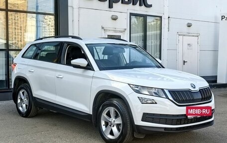Skoda Kodiaq I, 2018 год, 2 150 000 рублей, 3 фотография