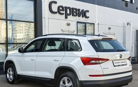 Skoda Kodiaq I, 2018 год, 2 150 000 рублей, 7 фотография