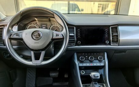 Skoda Kodiaq I, 2018 год, 2 150 000 рублей, 14 фотография