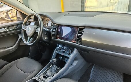 Skoda Kodiaq I, 2018 год, 2 150 000 рублей, 10 фотография