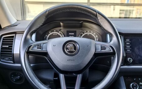 Skoda Kodiaq I, 2018 год, 2 150 000 рублей, 15 фотография