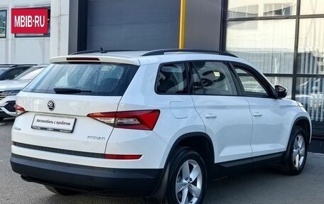 Skoda Kodiaq I, 2018 год, 2 150 000 рублей, 5 фотография