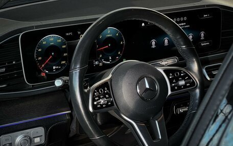Mercedes-Benz GLE Coupe, 2021 год, 7 700 000 рублей, 7 фотография