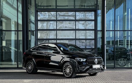 Mercedes-Benz GLE Coupe, 2021 год, 7 700 000 рублей, 11 фотография