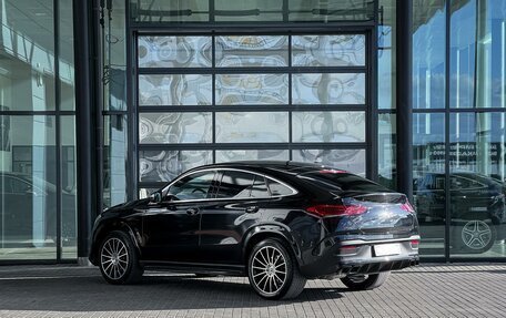 Mercedes-Benz GLE Coupe, 2021 год, 7 700 000 рублей, 15 фотография