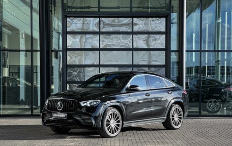 Mercedes-Benz GLE Coupe, 2021 год, 7 700 000 рублей, 13 фотография