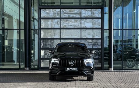 Mercedes-Benz GLE Coupe, 2021 год, 7 700 000 рублей, 12 фотография