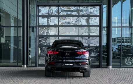 Mercedes-Benz GLE Coupe, 2021 год, 7 700 000 рублей, 16 фотография