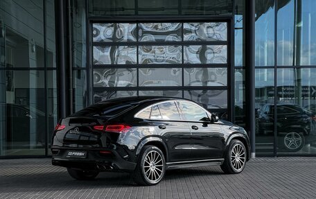 Mercedes-Benz GLE Coupe, 2021 год, 7 700 000 рублей, 17 фотография