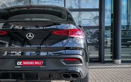 Mercedes-Benz GLE Coupe, 2021 год, 7 700 000 рублей, 19 фотография