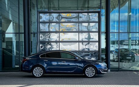 Opel Insignia II рестайлинг, 2014 год, 1 390 000 рублей, 4 фотография