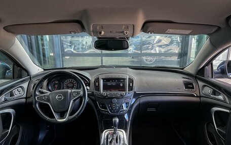 Opel Insignia II рестайлинг, 2014 год, 1 390 000 рублей, 13 фотография