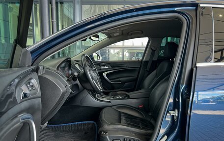 Opel Insignia II рестайлинг, 2014 год, 1 390 000 рублей, 5 фотография