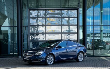 Opel Insignia II рестайлинг, 2014 год, 1 390 000 рублей, 11 фотография