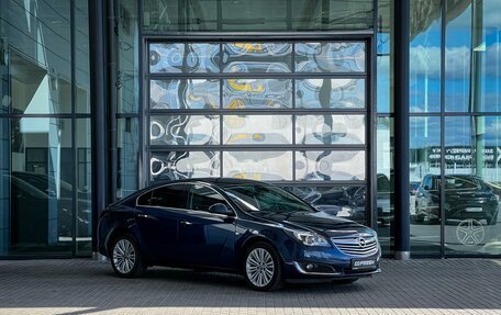 Opel Insignia II рестайлинг, 2014 год, 1 390 000 рублей, 9 фотография