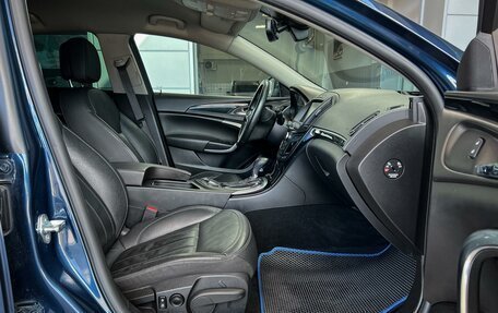 Opel Insignia II рестайлинг, 2014 год, 1 390 000 рублей, 8 фотография