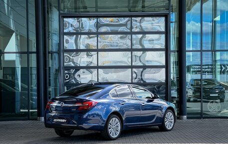 Opel Insignia II рестайлинг, 2014 год, 1 390 000 рублей, 12 фотография