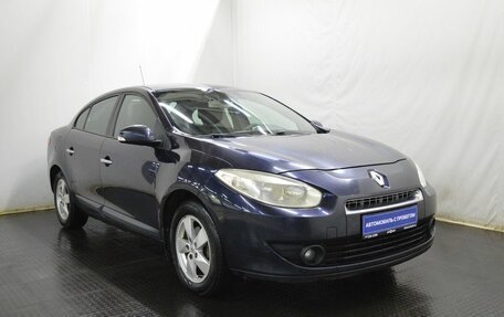 Renault Fluence I, 2010 год, 580 000 рублей, 3 фотография
