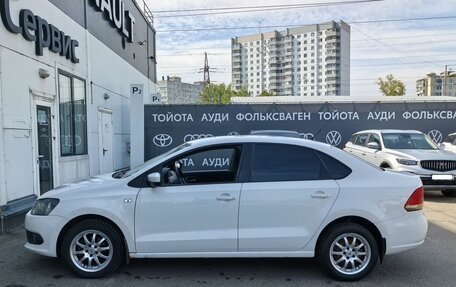 Volkswagen Polo VI (EU Market), 2011 год, 674 000 рублей, 8 фотография