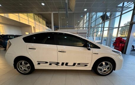 Toyota Prius, 2012 год, 1 149 900 рублей, 4 фотография