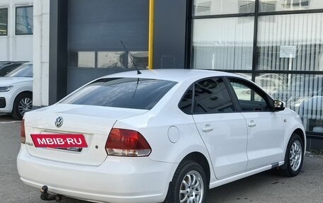 Volkswagen Polo VI (EU Market), 2011 год, 674 000 рублей, 5 фотография