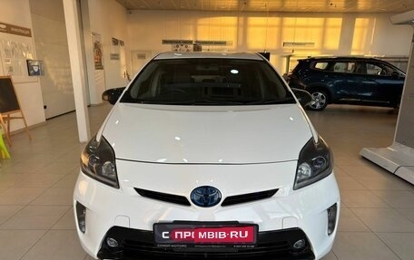 Toyota Prius, 2012 год, 1 149 900 рублей, 2 фотография