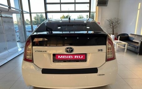 Toyota Prius, 2012 год, 1 149 900 рублей, 5 фотография