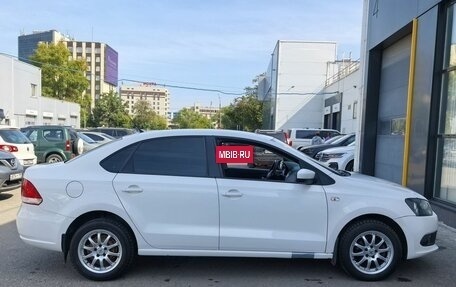 Volkswagen Polo VI (EU Market), 2011 год, 674 000 рублей, 4 фотография