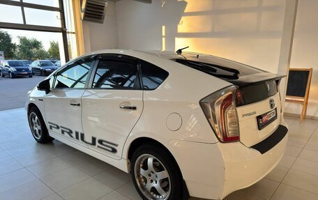 Toyota Prius, 2012 год, 1 149 900 рублей, 7 фотография