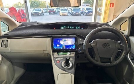Toyota Prius, 2012 год, 1 149 900 рублей, 10 фотография