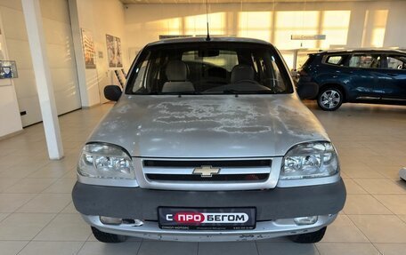 Chevrolet Niva I рестайлинг, 2004 год, 349 900 рублей, 3 фотография