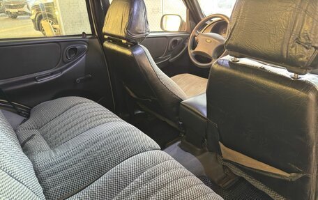 Chevrolet Niva I рестайлинг, 2004 год, 349 900 рублей, 7 фотография