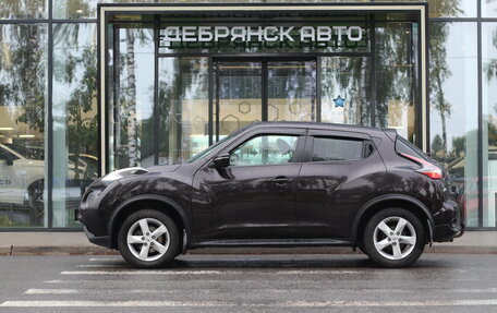 Nissan Juke II, 2015 год, 1 145 000 рублей, 2 фотография