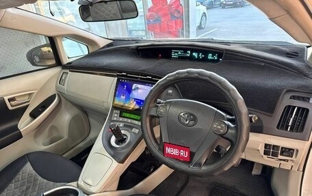 Toyota Prius, 2012 год, 1 149 900 рублей, 13 фотография