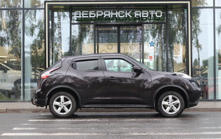 Nissan Juke II, 2015 год, 1 145 000 рублей, 4 фотография