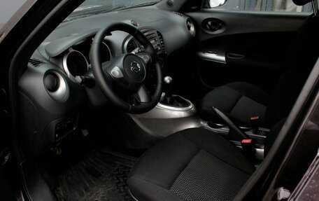 Nissan Juke II, 2015 год, 1 145 000 рублей, 6 фотография