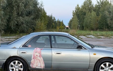 Nissan Bluebird X, 1993 год, 170 000 рублей, 12 фотография