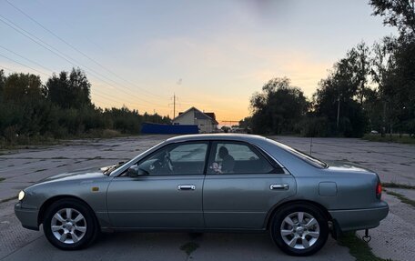 Nissan Bluebird X, 1993 год, 170 000 рублей, 9 фотография