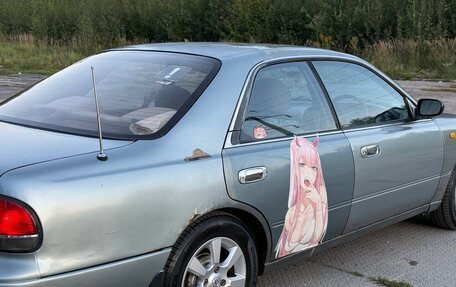 Nissan Bluebird X, 1993 год, 170 000 рублей, 11 фотография