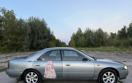 Nissan Bluebird X, 1993 год, 170 000 рублей, 7 фотография