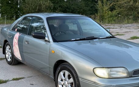 Nissan Bluebird X, 1993 год, 170 000 рублей, 13 фотография